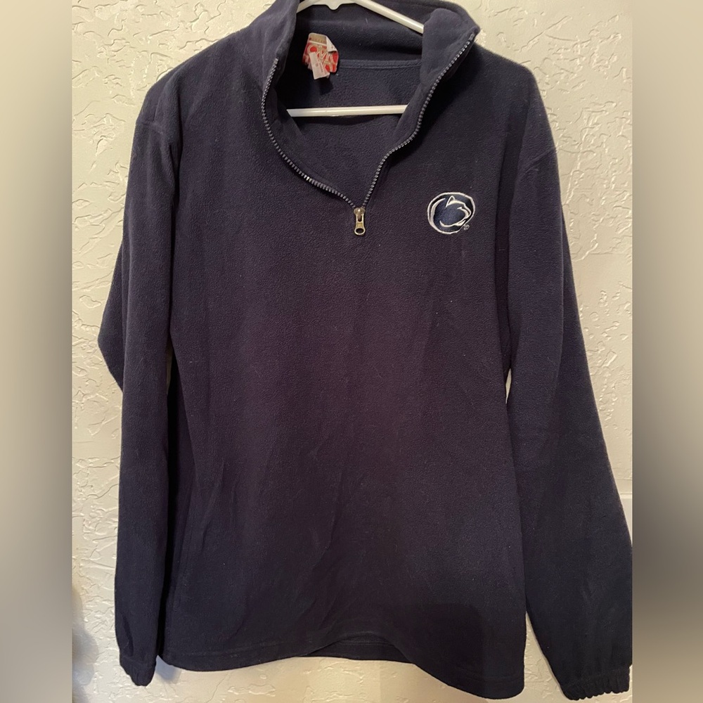 PSU Fleece Red Oak